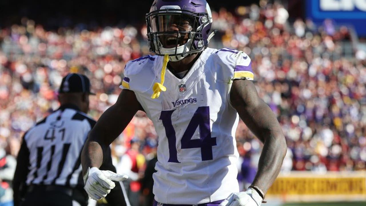 Viking Age Exclusive: Interview with Vikings receiver Stefon Diggs
